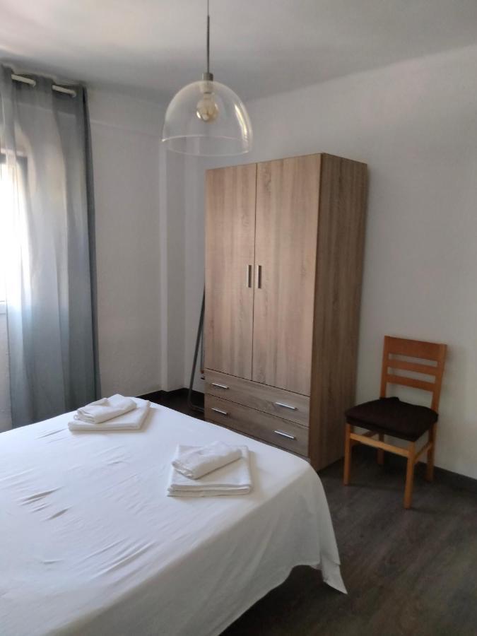 Malvarrosa Apartamentos Βαλένθια Εξωτερικό φωτογραφία