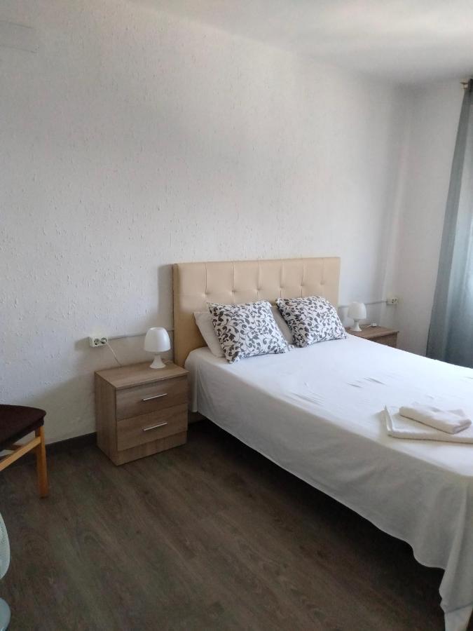 Malvarrosa Apartamentos Βαλένθια Εξωτερικό φωτογραφία