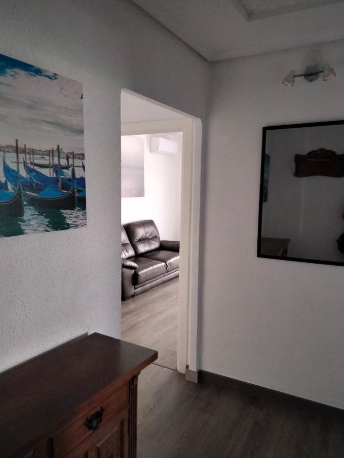 Malvarrosa Apartamentos Βαλένθια Εξωτερικό φωτογραφία