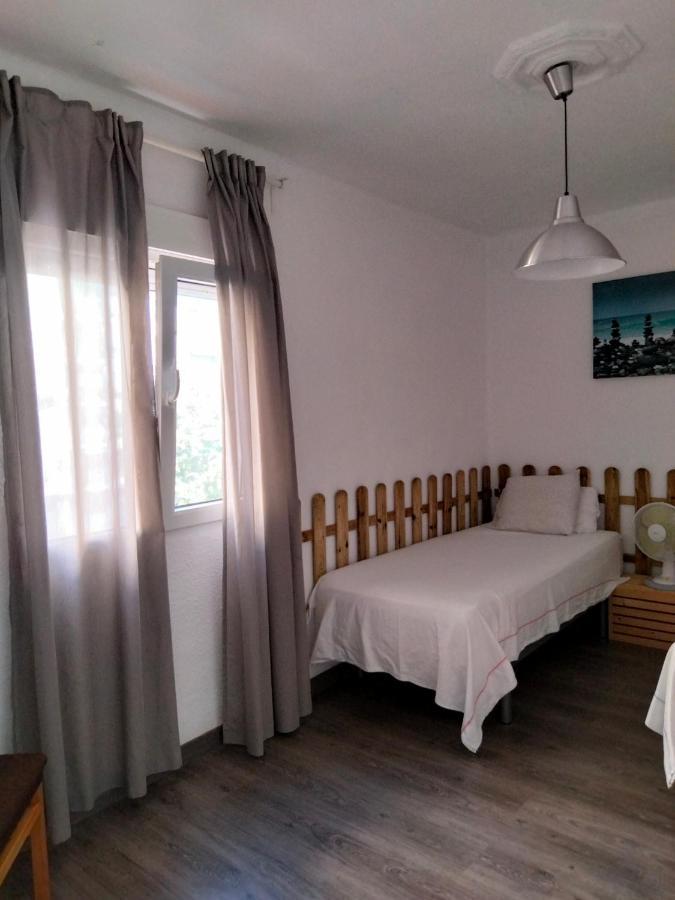 Malvarrosa Apartamentos Βαλένθια Εξωτερικό φωτογραφία