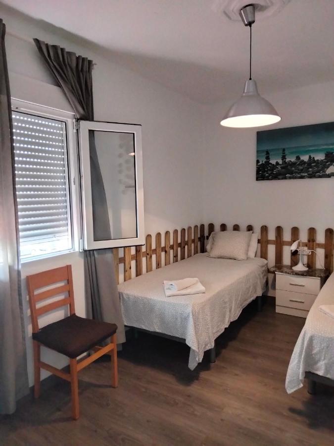 Malvarrosa Apartamentos Βαλένθια Εξωτερικό φωτογραφία