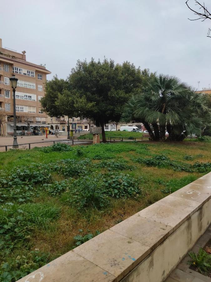 Malvarrosa Apartamentos Βαλένθια Εξωτερικό φωτογραφία
